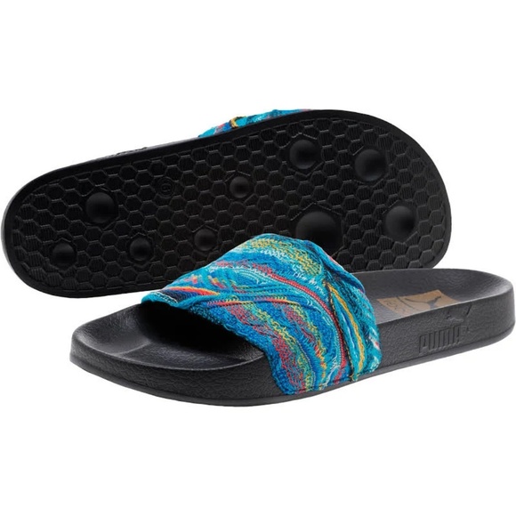 puma coogi sandals